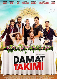 Damat Takımı izle