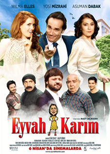 Eyvah Karım izle