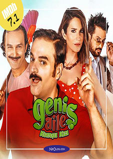  Geniş Aile Komsu Kızı izle