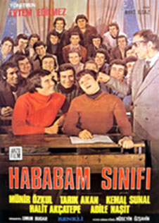 Hababam Sınıfı İzle