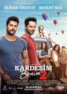 Kardeşim Benim 2 izle