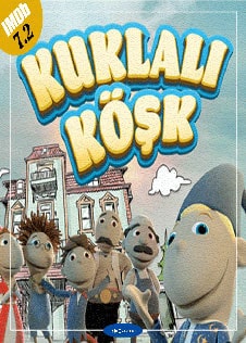 Kuklalı Köşk: Hırsız Var izle