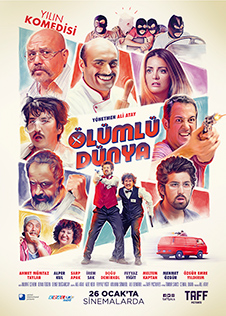 Ölümlü Dünya izle