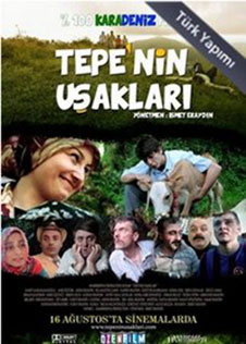 Tepenin Uşakları İzle